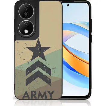 Příslušenství pro tablet VSECHNONAMOBIL 86233 MY ART Ochranný kryt pro Honor X7b ARMY (236)