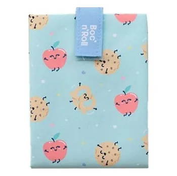 Svačinový box Roll´eat Boc'n'Roll-Mr. Wonderfull Apple