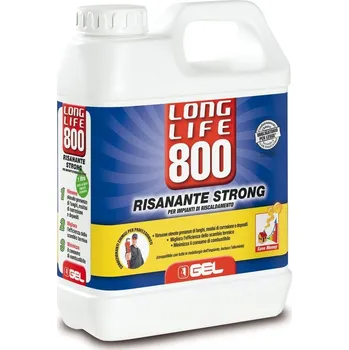Čistící gel GEL Čištění topných systémů GEL LONG LIFE 800 1l 113.165.61