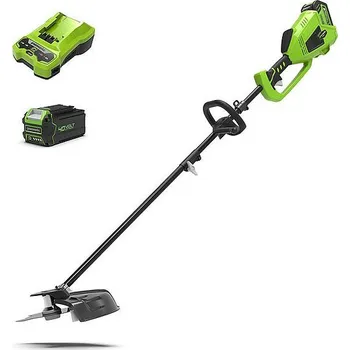 Greenworks GD40BCK4 1x 4,0 Ah +…