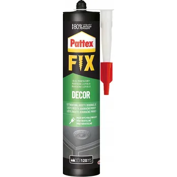 Průmyslové lepidlo Lepidlo na polystyren Pattex 400 ml