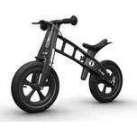 First Bike Odrážedlo Limited edition s ruční brzdou - Black