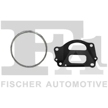 Příslušenství pro turbodmychadlo Montážní sada, dmychadlo, , FA1, KT101100E