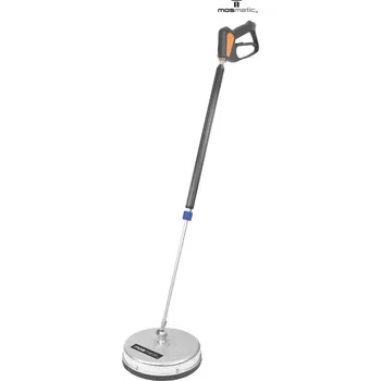 Příslušenství pro vysokotlaký čistič Mosmatic FL-EG 300 rotační čistič ploch, 275 bar, průměr 300 mm