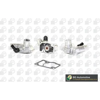 Chladič motoru Termostat, chladivo, , 1338100, 90572899, BGA, CT5064