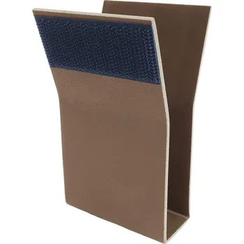 Airsoft Combat Systems LaserCore Advanced AR/AK Mag Pouch - Kydex insert Coyote Brown