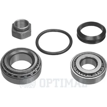 Sada ložisek kol, , OPTIMAL, 602414