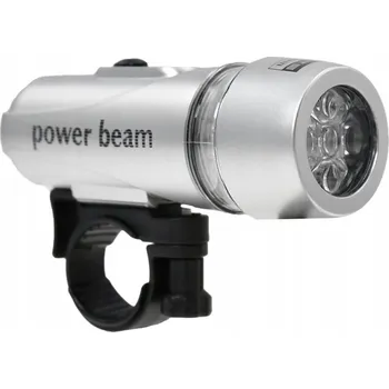 Cyklosvítilna Přední světlo na kolo LIFEFIT 2v1, světlo/svítilna