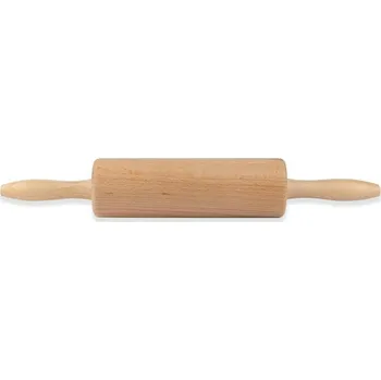 Váleček na těsto Dřevěný kuchyňský váleček TORO 20cm