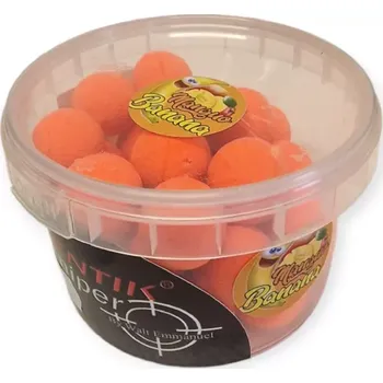 Boilies Autentik sniper pop up boilies Mango-Banán 10mm (PopUp plný exotických vůní.)