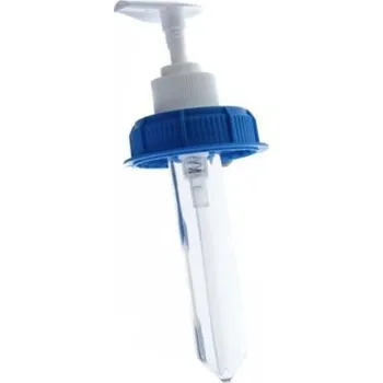 Kanystr ND-víčko s dávkovačem horní