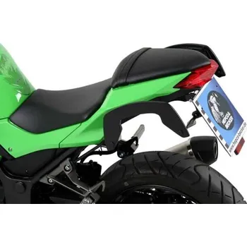 Zavazadlo na motocykl Hepco & Becker Boční nosiče C-Bow Kawasaki Ninja 300 (13-17)