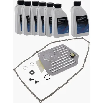 Sada Dílů, výměna oleje automatické převodovky ZF 5961.308.077
