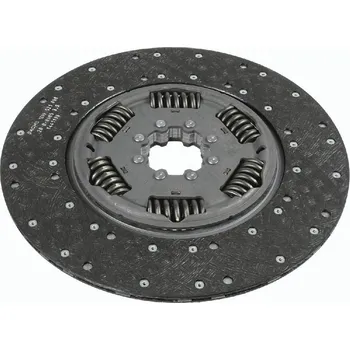 Spojková lamela Lamela spojky SACHS 1878 000 635