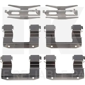 Auto-moto Sada prislusenstvi, oblozeni kotoucove brzdy, , NK, 7934618