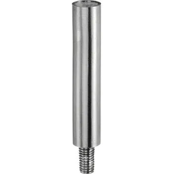 Konzole pro madlo, tyčka O14 mm, M10/M6 závit Konzole pro madlo, tyčka O14 mm, M10/M6 závit, délka 68 mm, nerez. ocel 316, kartáčovaná