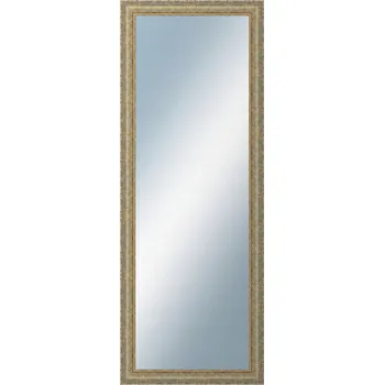 Zrcadlo Zrcadlo DANTIK nástěnné obdélníkové, rám dřevo, 600 x 1600 mm