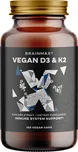 BrainMax Vegan D3 & K2 100 cps.