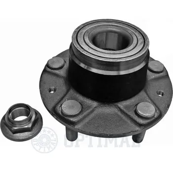 Sada ložisek kol, , OPTIMAL, 942381