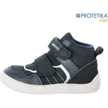 Protetika - barefoot boty HARDY navy - TOP AKCE! Veľkosť: 20