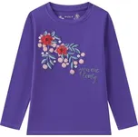 Dívčí triko Wolf S2441B fialové