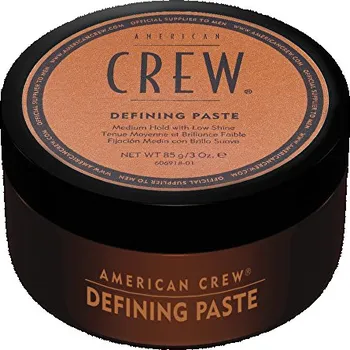 Stylingový přípravek American Crew Defining Paste - Tvarující pasta na vlasy pro muže 85 g