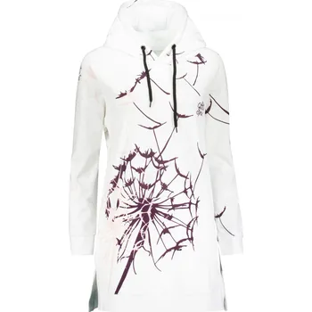 Dámská mikina Dámská funkční mikina premium ALTISPORT VOJ/ALW035MI03 BÍLÁ M