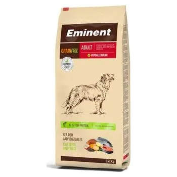 Krmivo pro psa Eminent Grain Free Adult 12kg