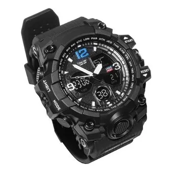 aditivum LIQUI MOLY náramkové hodinky "Adventure Watch", , LIQUI MOLY, LQM52503