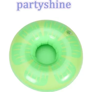 Nafukovací hračka do vody | držák na nápoje - 2