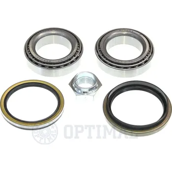 Sada ložisek kol, , OPTIMAL, 941636