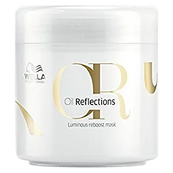Kosmetika Wella Professional Oil Reflection Luminous Reboost Mask - Vyživující maska pro všechny typy vlasů 150 ml