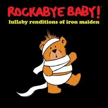 Zahraniční hudba CD Andrew Bissell: Rockabye Baby! Lullaby Renditions Of Iron Maiden 2016