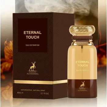 Unisex parfém Maison Alhambra Eternal Touch parfémovaná voda unisex 80 ml