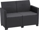 Keter Marie zahradní sofa pro 2 osoby…