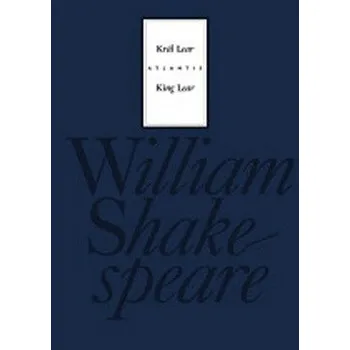 Král Lear / King Lear - William Shakespeare