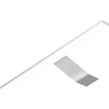 Zrcadlo LED světlo nad zrcadlo Devo Gloria/Viva/Vena chrom 33 cm OS-330