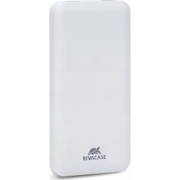 Powerbanka Powerbank Rivacase 5000 mAh bílý