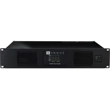 Hi-Fi Zesilovač JBL Synthesis SDA-4600 (4-kanálový výkonový zesilovač, 600 W, BLU-Link)