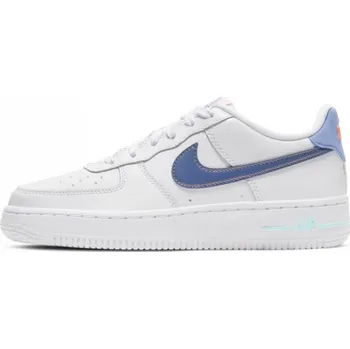 Dámské tenisky Nike Air Force 1 Low LV8 "White Dark Purple" (GS) Velikost: 40