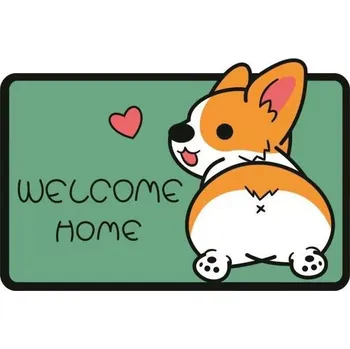 Rohožka ROHOŽKA , KOBEREČEK 30x60 cm č.13