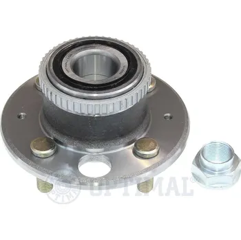 Sada ložisek kol, , OPTIMAL, 912423