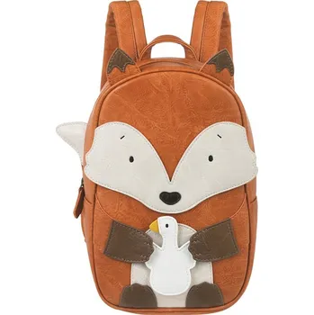 Dětský batoh LITTLE WHO Dětský batůžek Big Fox Frankie