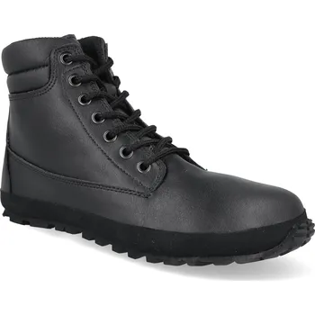 Barefoot kotníkové boty Ahinsa - Shuma Nature 2.0 černé Velikost: 46