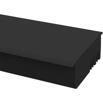 Krycí/středová guma, Easy Glass Pro, délka 2500 mm