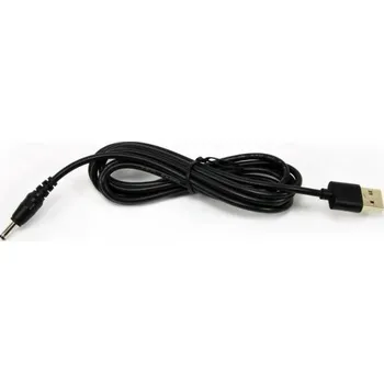 Datový kabel kabel DC jack USB