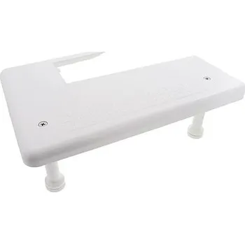 Příslušenství k šicímu stroji Přídavný stolek pro coverlocky Janome