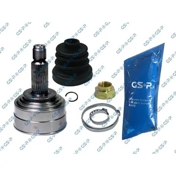 Poloosa kola Sada kloubů, hnací hřídel, , GSP, 823050