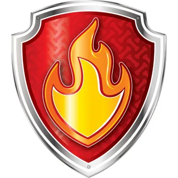 Nášivka NAŽEHLOVAČKA - Znak Marshall