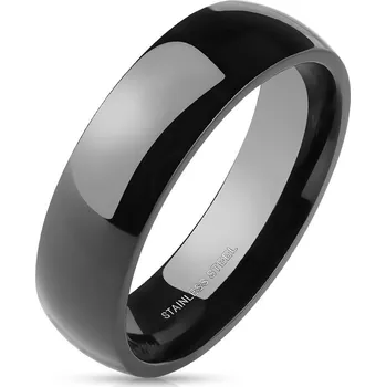 Prsten Šperky4U OPR1299-6 Dámský snubní prsten šíře 6 mm - velikost 57 - OPR1299-6-57